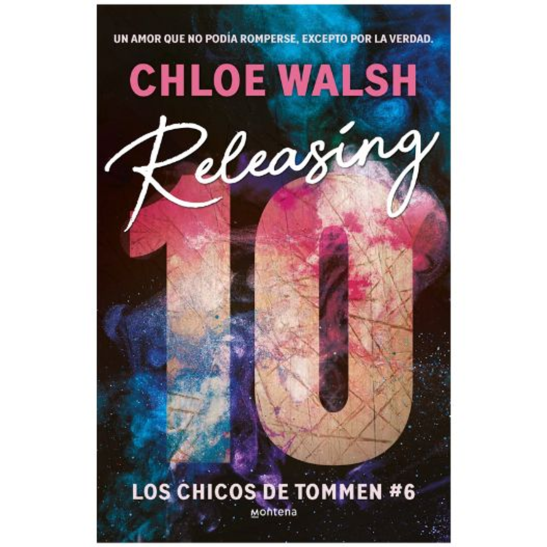 Los Chicos De Tommen 6. Releasing 10 1