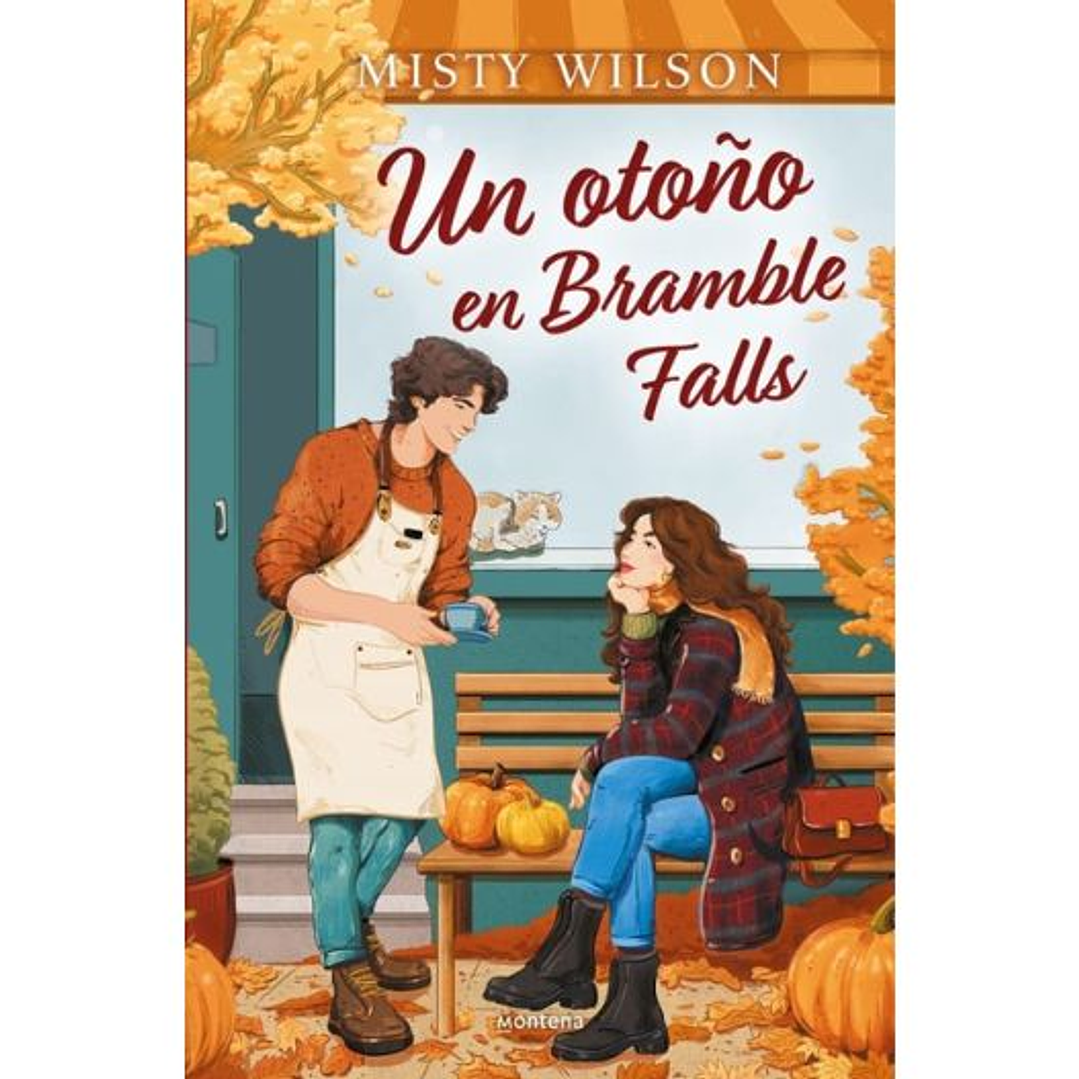 Un Otoño En Bramble Falls 1