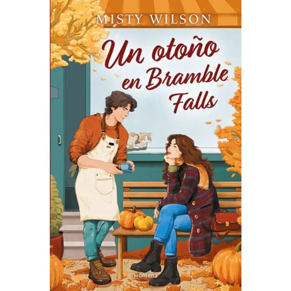 Un Otoño En Bramble Falls 1