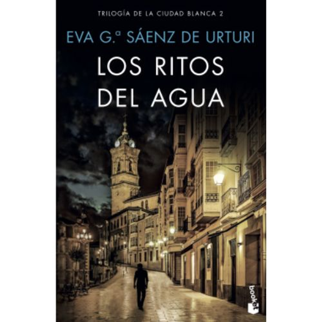 La Ciudad Blanca 2. Los Ritos Del Agua  1