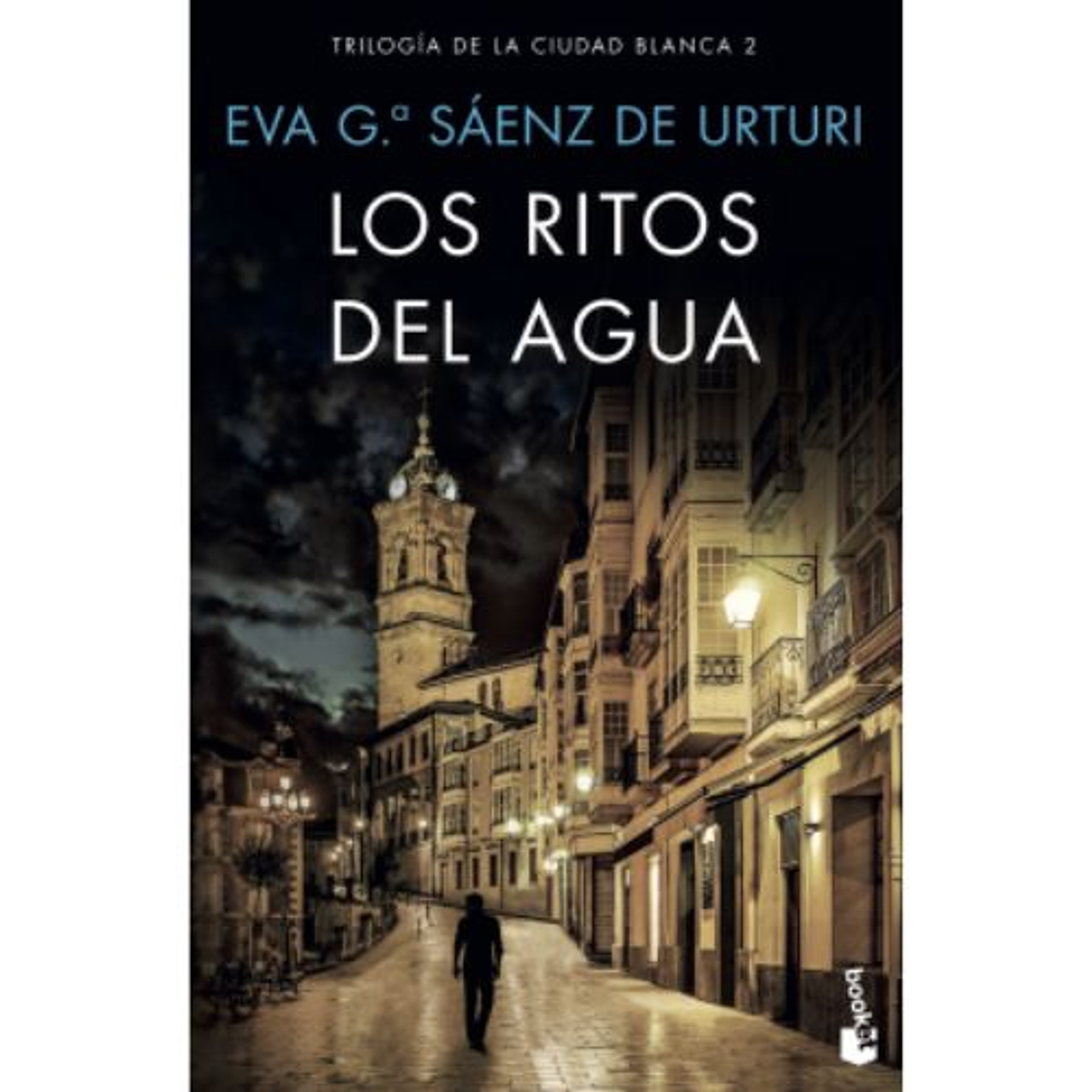 La Ciudad Blanca 2. Los Ritos Del Agua  1