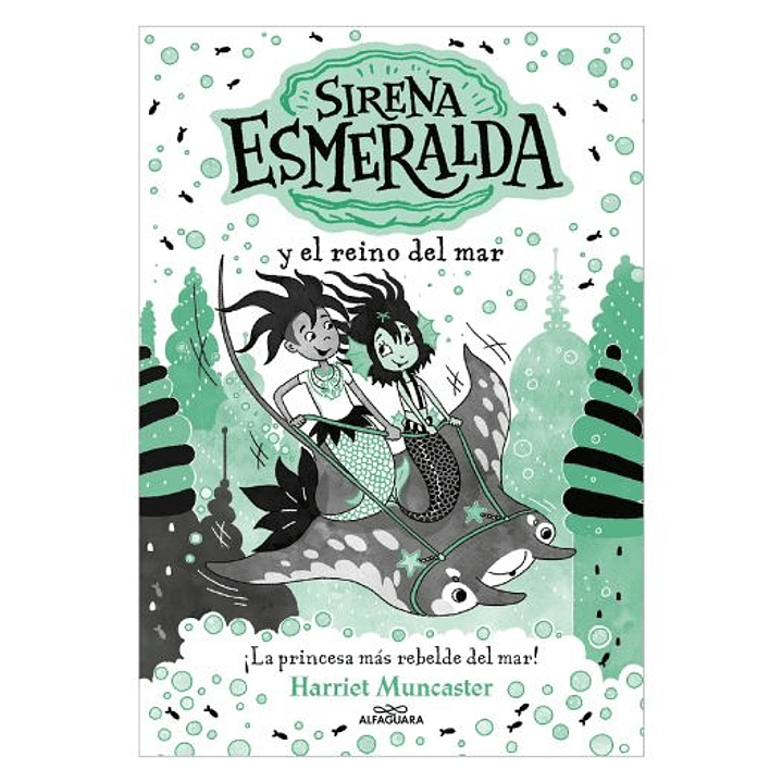 La Sirena Esmeralda 4. Sirena Esmeralda Y El Reino Del Mar 1