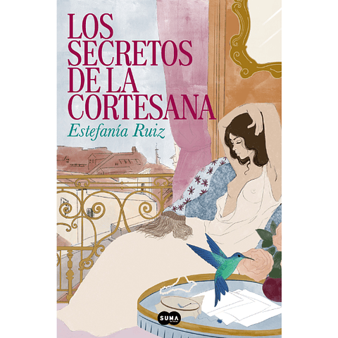 Los Secretos De La Cortesana