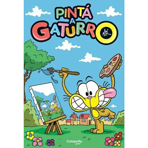 Pinta A Gaturro