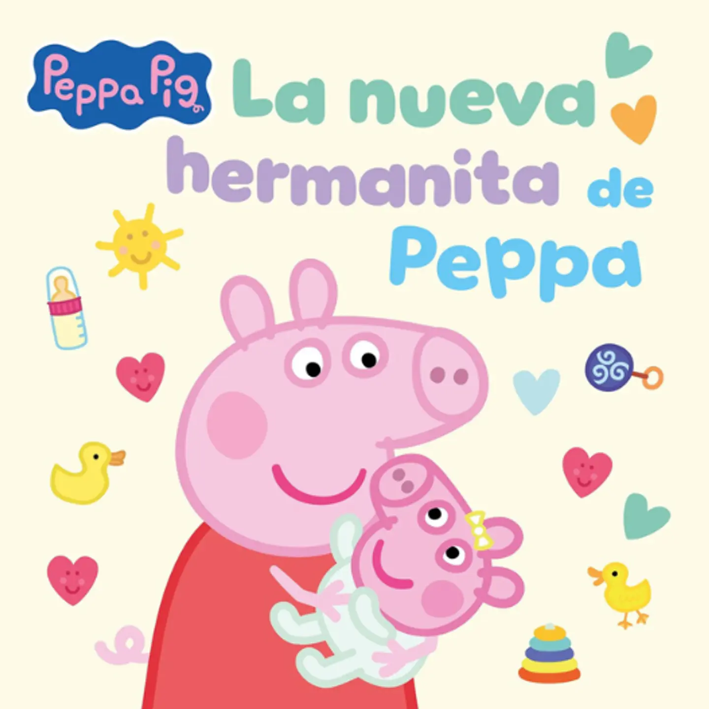 La Nueva Hermanita De Peppa 1