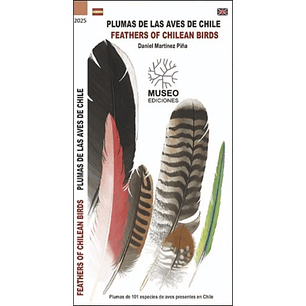 Guia De Bolsillo - Plumas De Las Aves De Chile