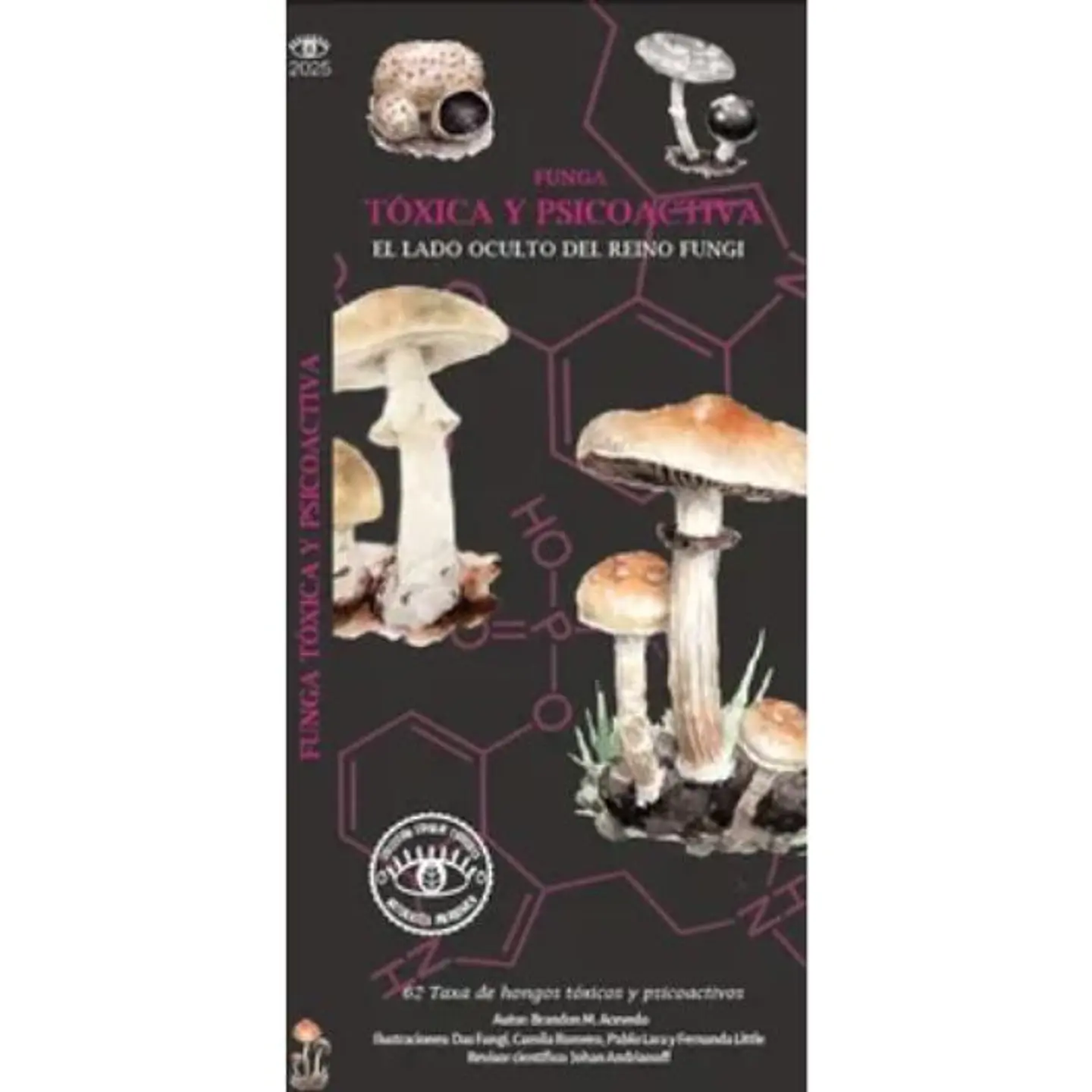 Guia De Bolsillo - Funga Toxica Y Psicoactiva 1