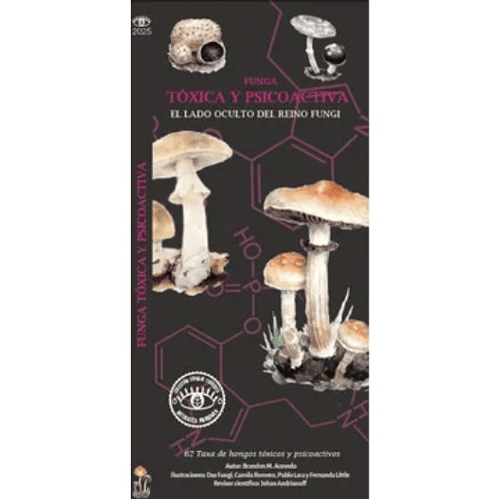 Guia De Bolsillo - Funga Toxica Y Psicoactiva 1