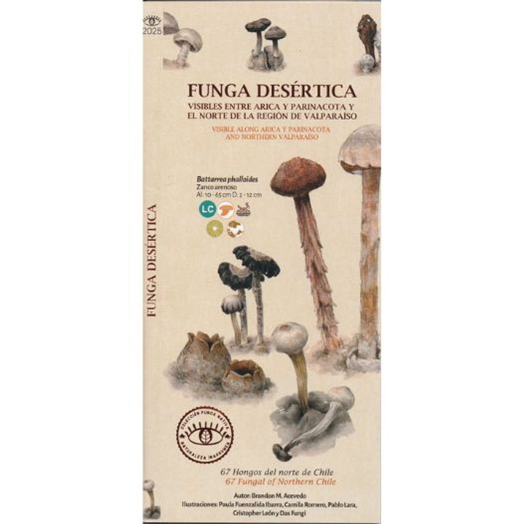 Funga Desertica Guia Desplegable 1