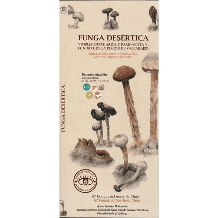 Funga Desertica Guia Desplegable 1