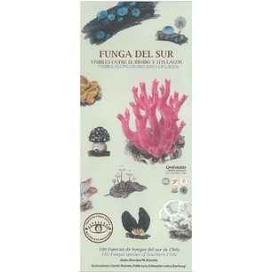 Funga Del Sur Guia Desplegable