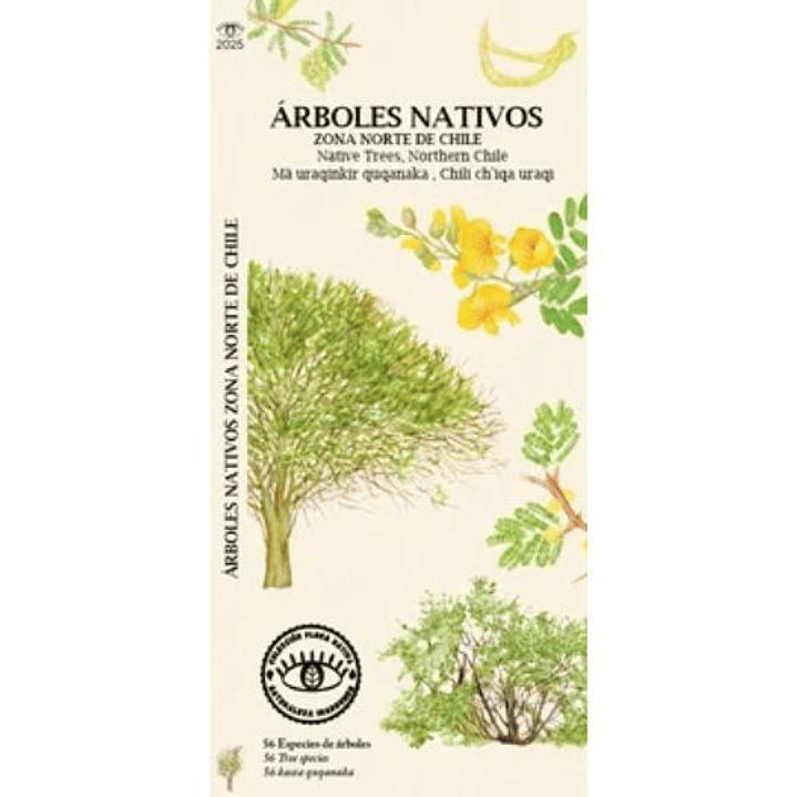 Arboles Nativos Zona Norte De Chile 1