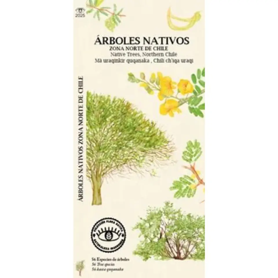 Arboles Nativos Zona Norte De Chile 1