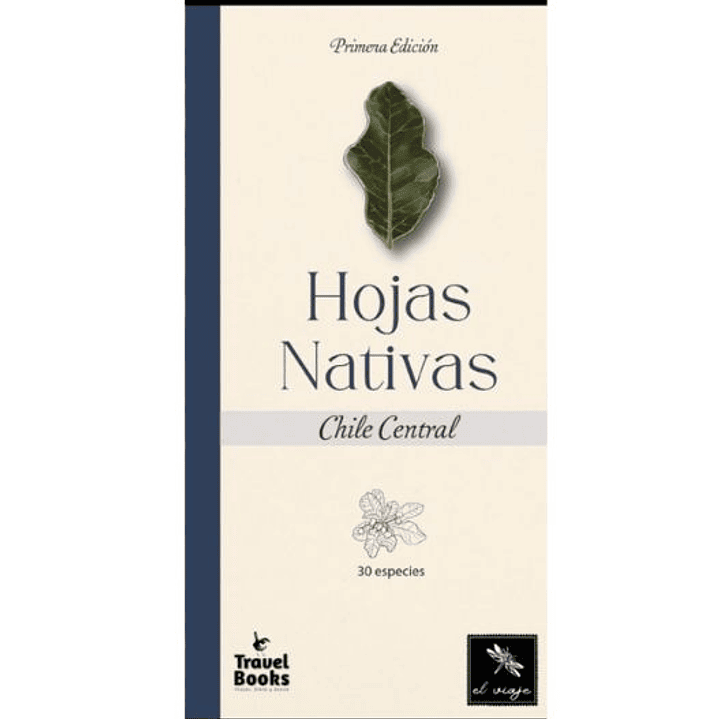 Hojas Nativas Chile Central 1