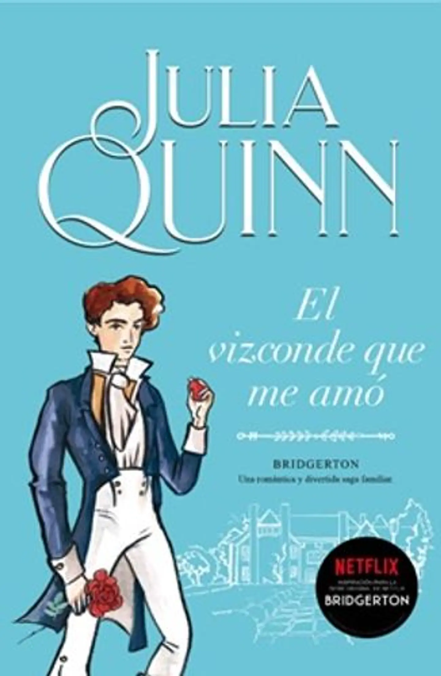 Bridgerton 2. El Vizconde Que Me Amo 1