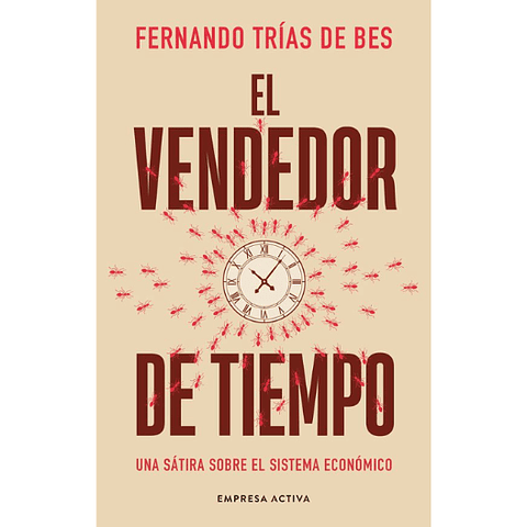 El Vendedor De Tiempo