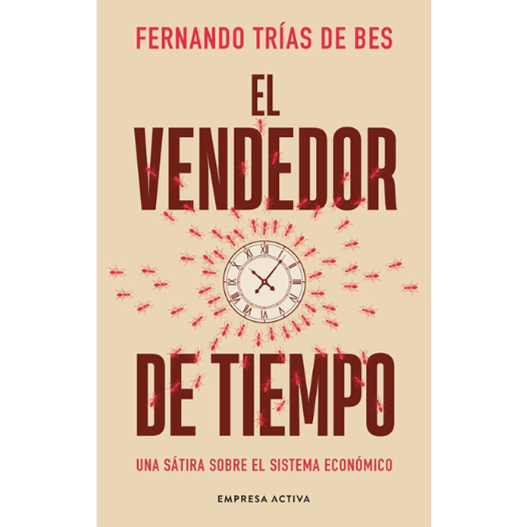 El Vendedor De Tiempo 1