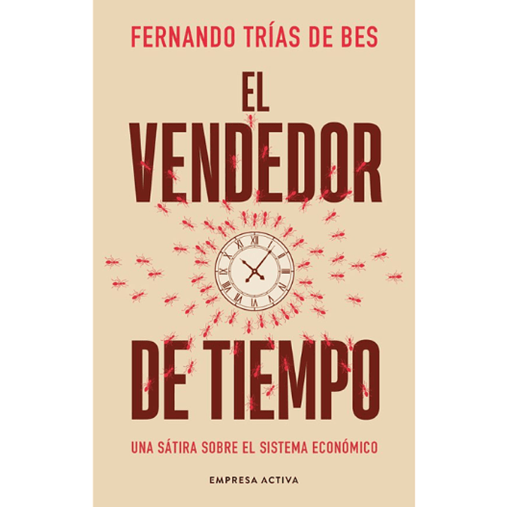 El Vendedor De Tiempo 1