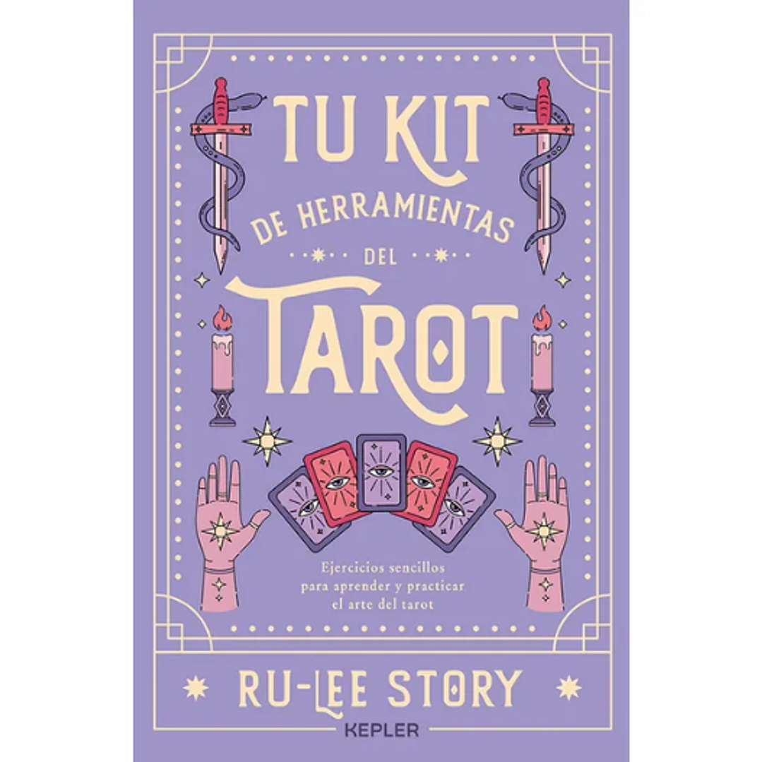 Tu Kit De Herramientas Del Tarot 1