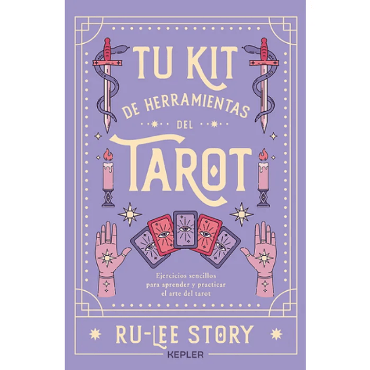 Tu Kit De Herramientas Del Tarot 1