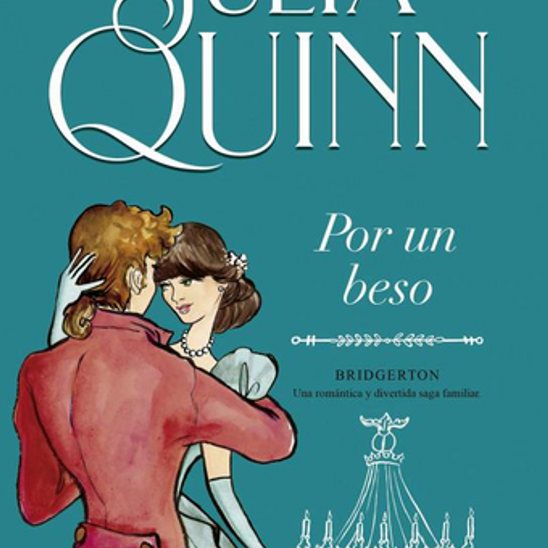 Bridgerton 7. Por Un Beso  1