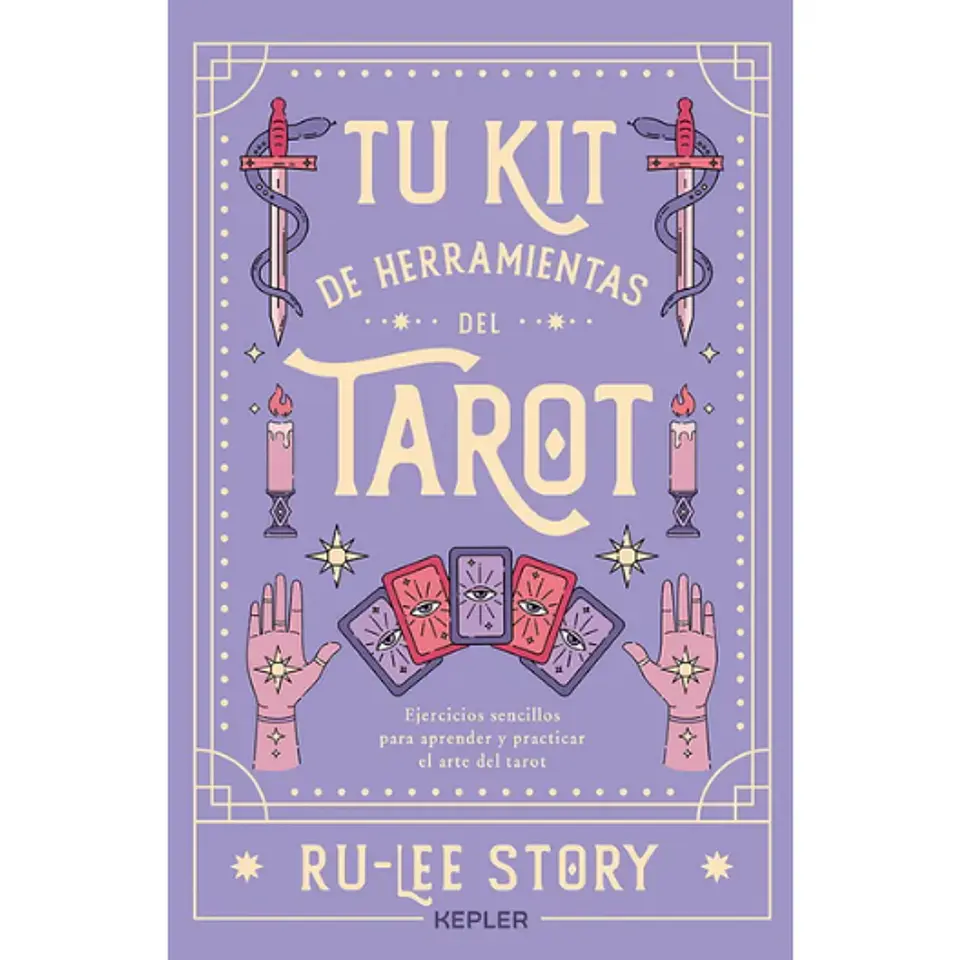 Tu Kit De Herramientas Del Tarot 1