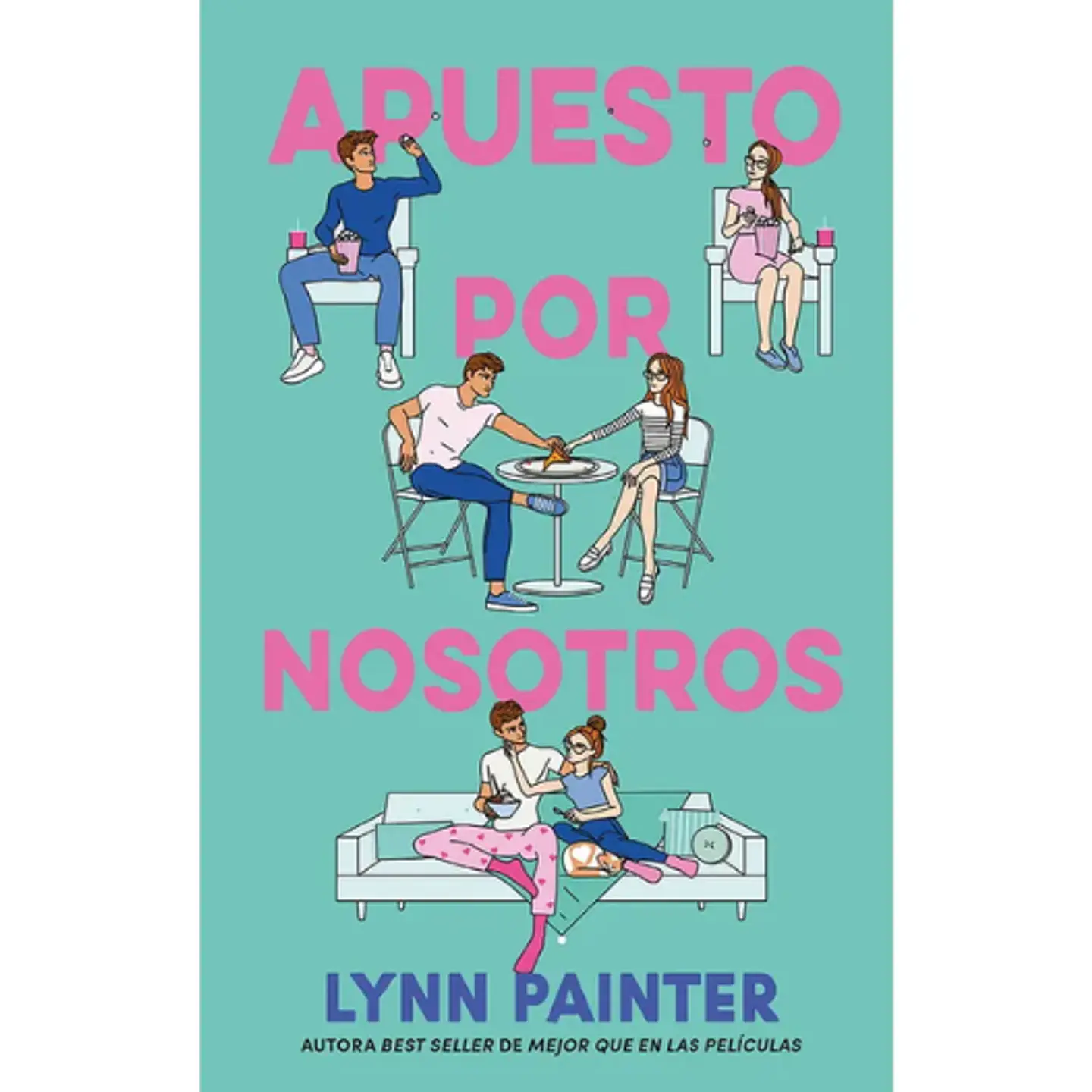 Apuesto Por Nosotros 1