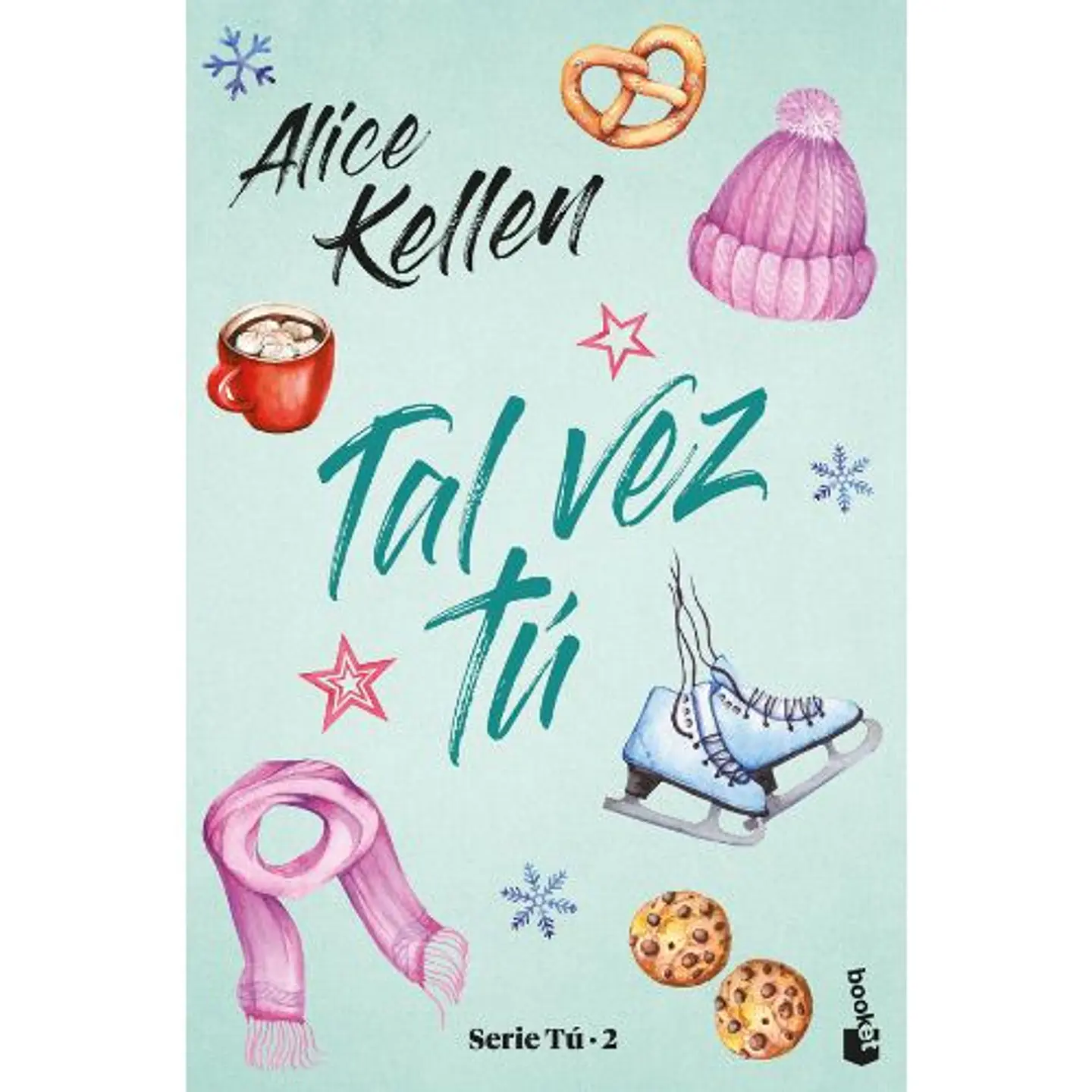 Bilogia Tu 2. Tal Vez Tu 1