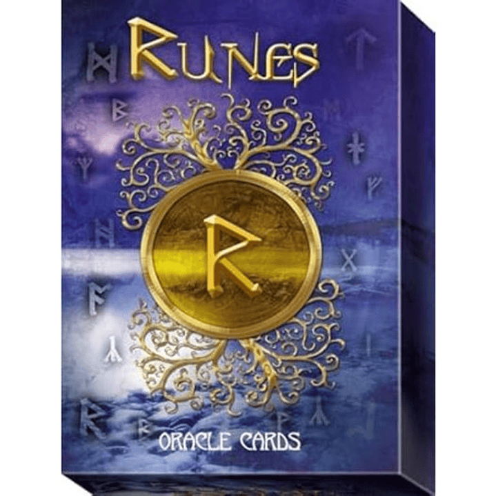 Runes Oracle Cards 1