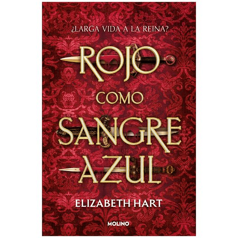 Rojo Como Sangre Azul