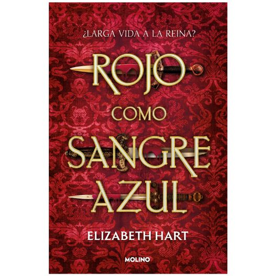 Rojo Como Sangre Azul 1