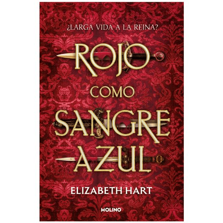 Rojo Como Sangre Azul 1