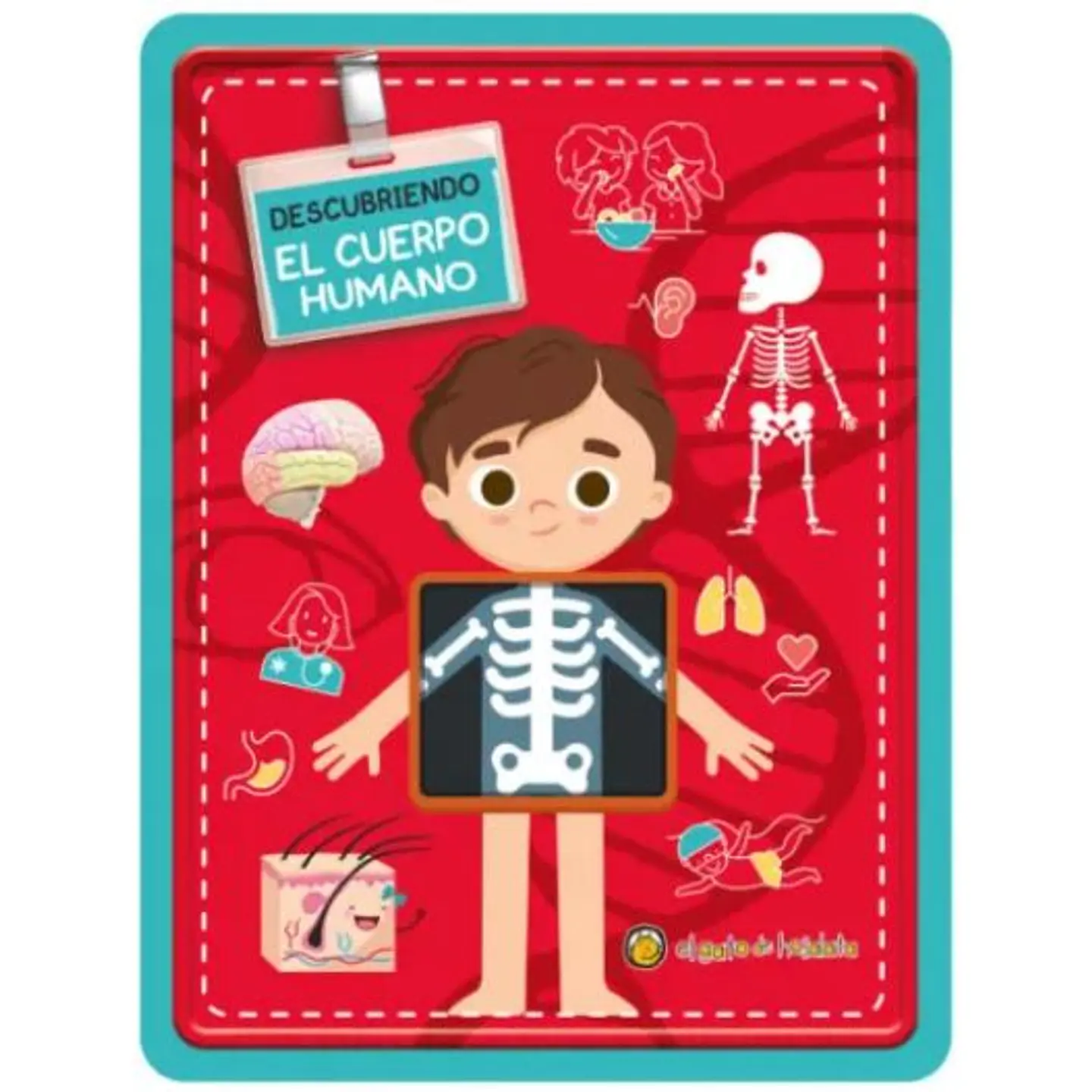 Descubriendo El Cuerpo Humano 1