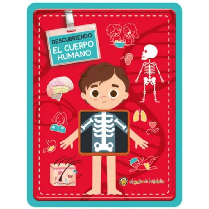 Descubriendo El Cuerpo Humano 1