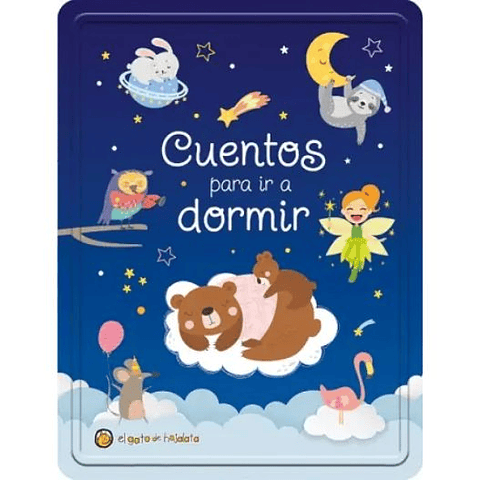 Cuentos Para Ir A Dormir 