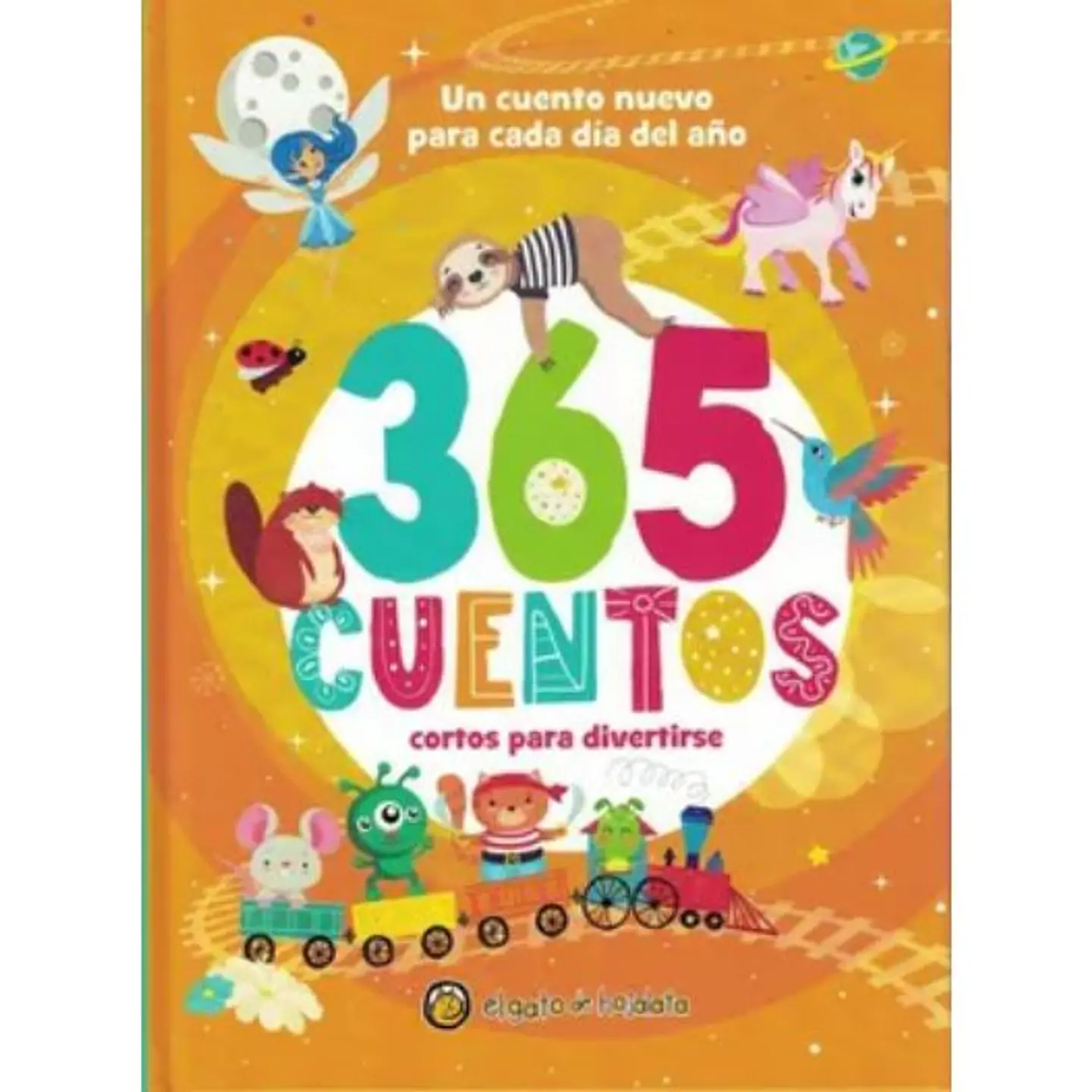 365 Cuentos Cortos Para Divertirse 1