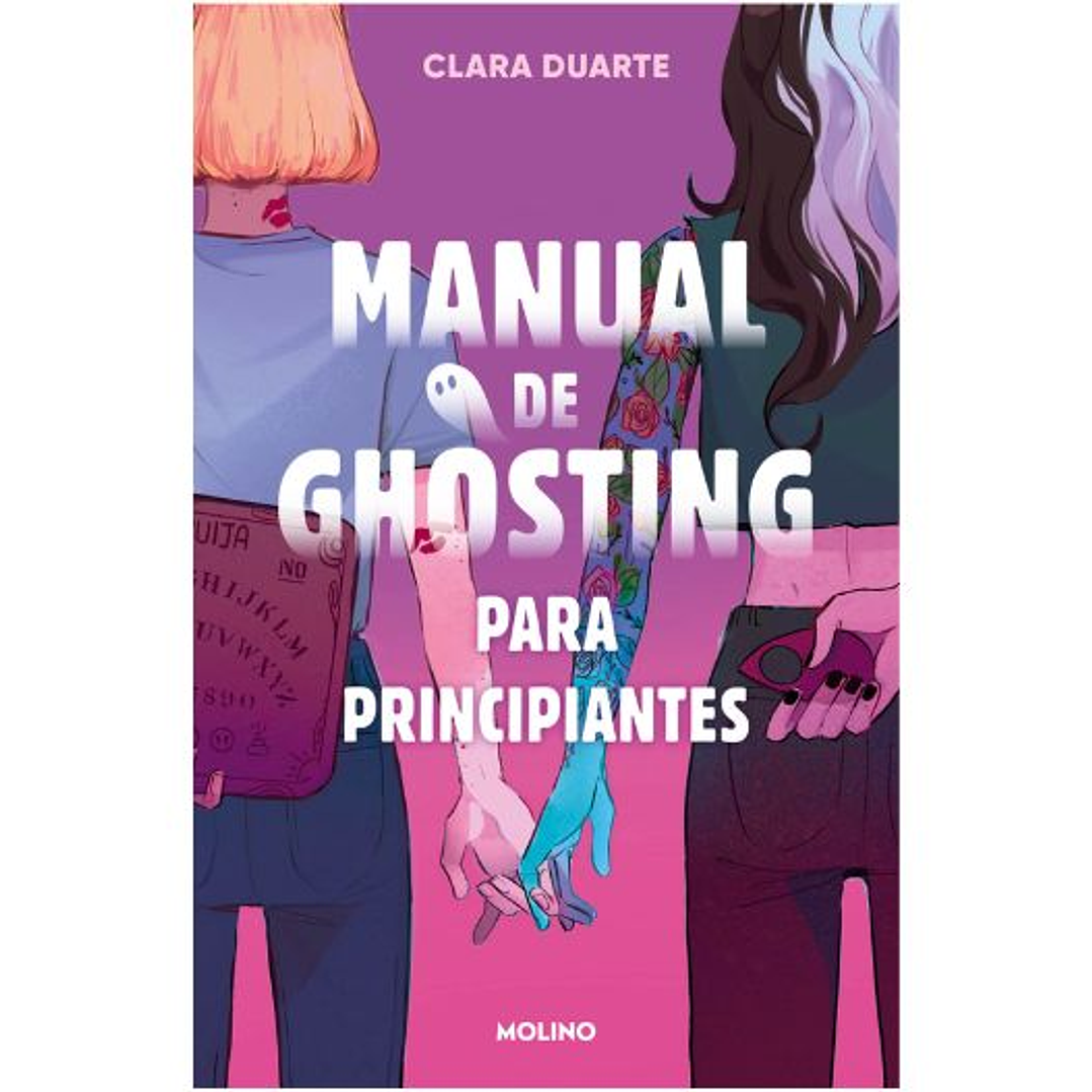 Manual De Ghosting Para Principiantes 1
