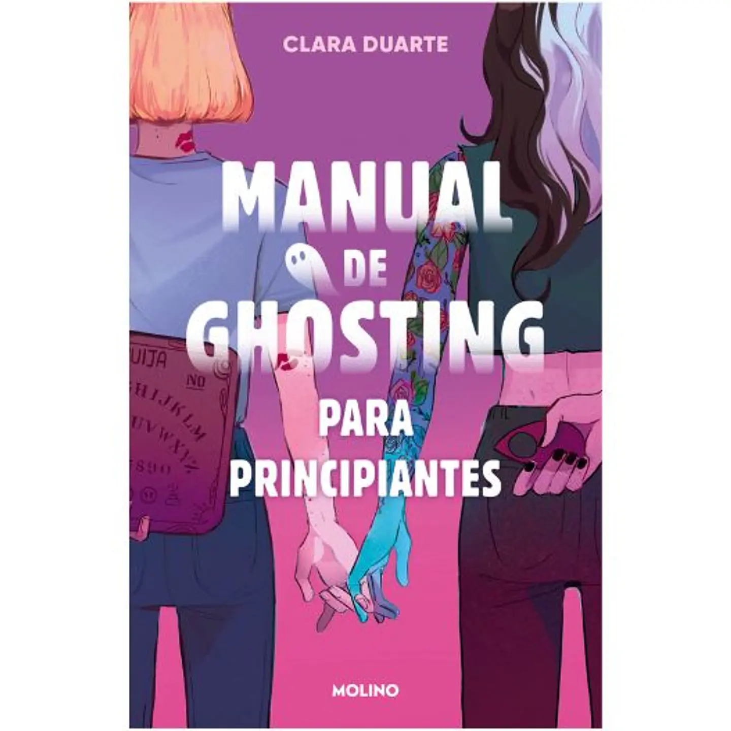 Manual De Ghosting Para Principiantes 1