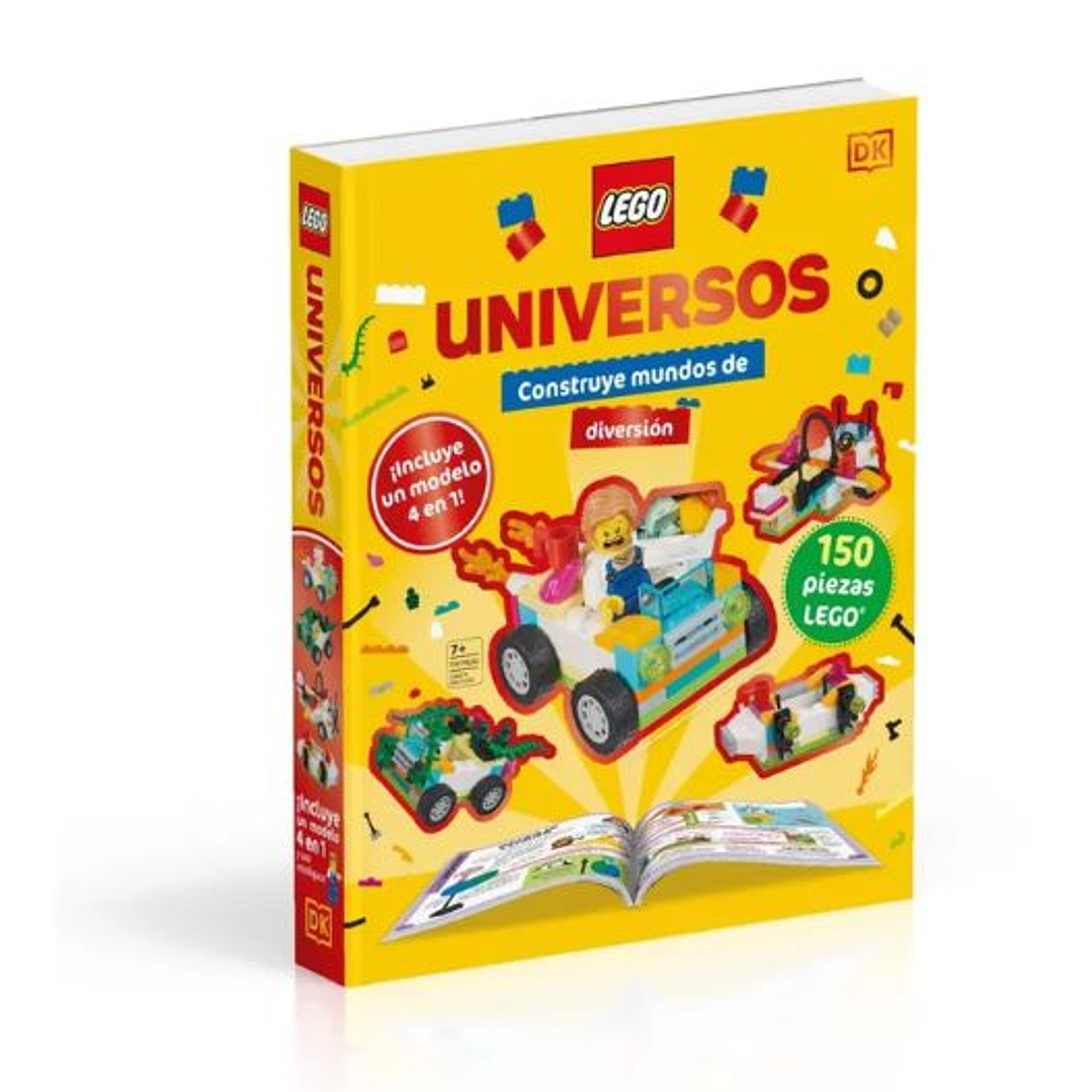 Lego Universos 1