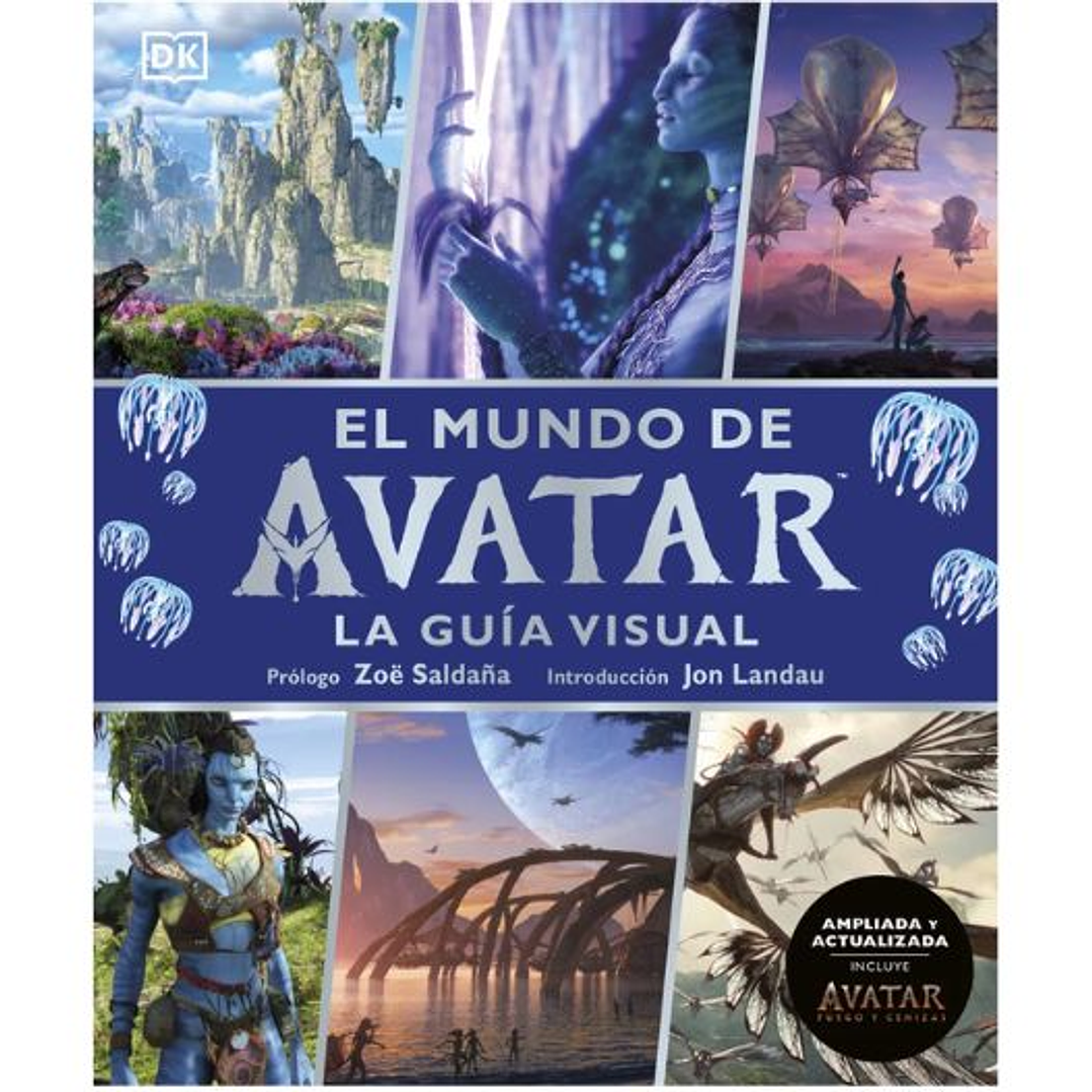 El Mundo De Avatar 1