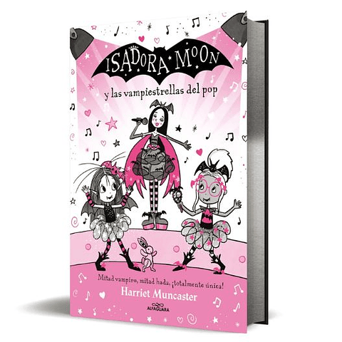 Isadora Moon Y Las Vampiestrellas Del Pop