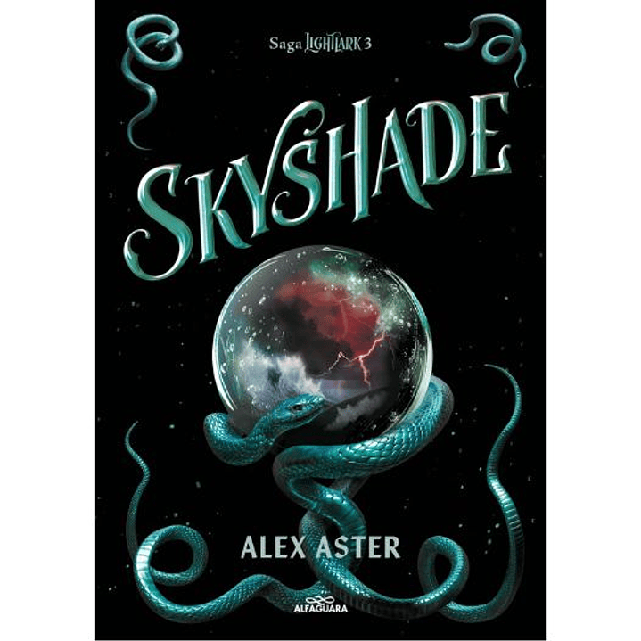 Lightlark 3. Skyshade  1