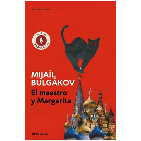 El Maestro Y Margarita 