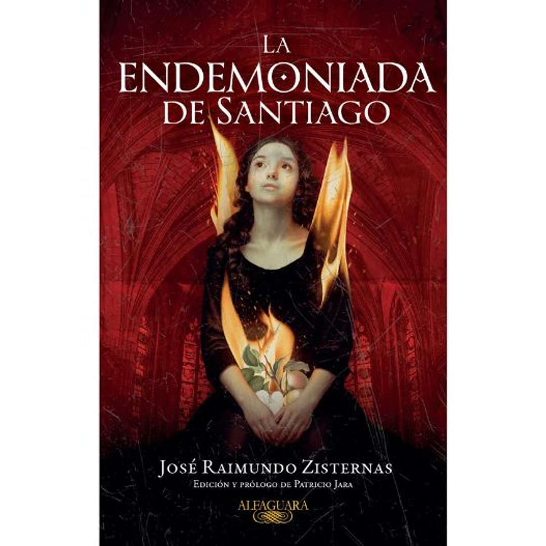 La Endemoniada De Santiago  1