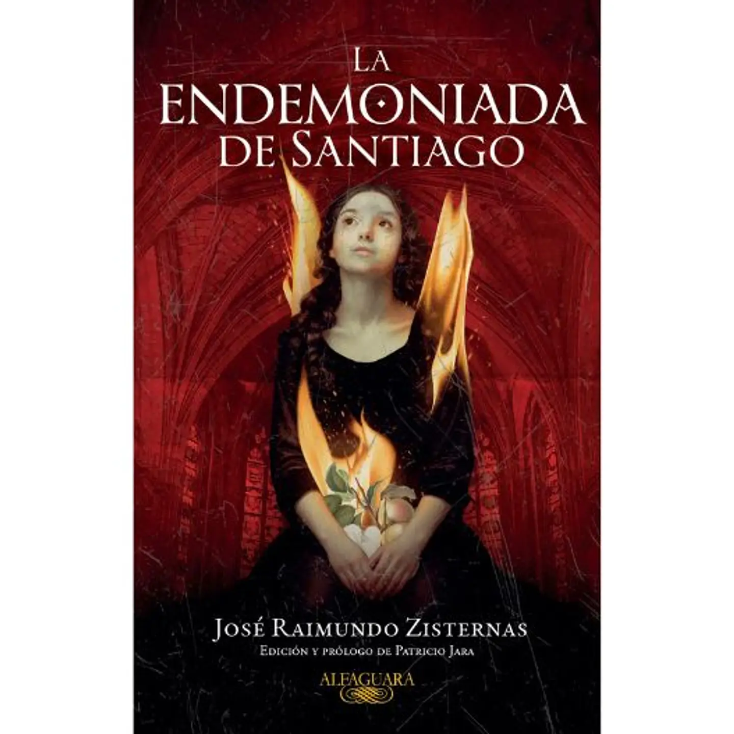 La Endemoniada De Santiago  1