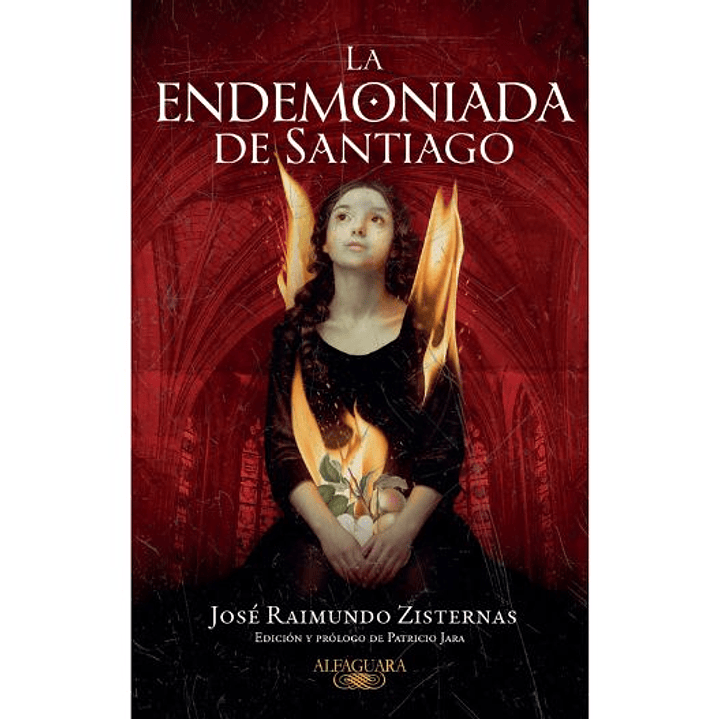 La Endemoniada De Santiago  1