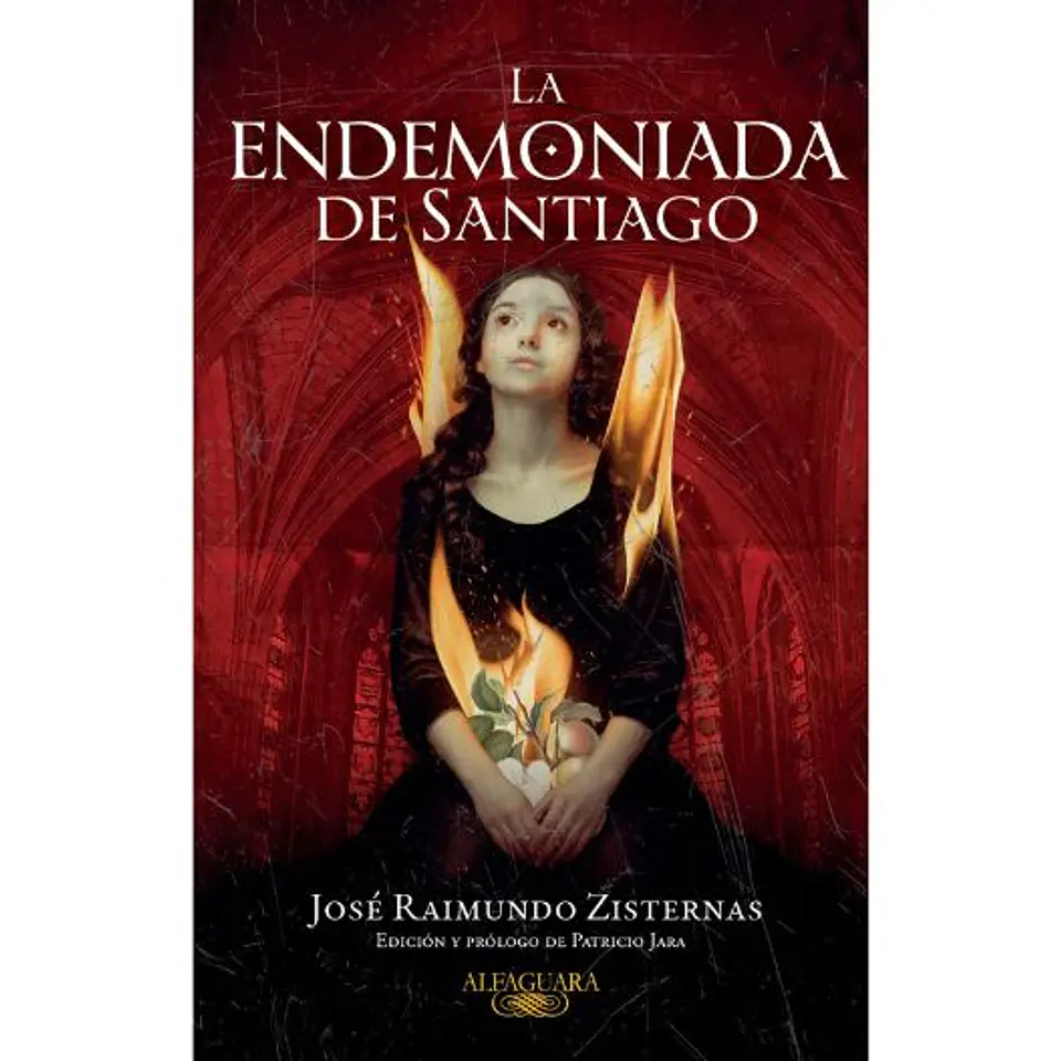 La Endemoniada De Santiago  1