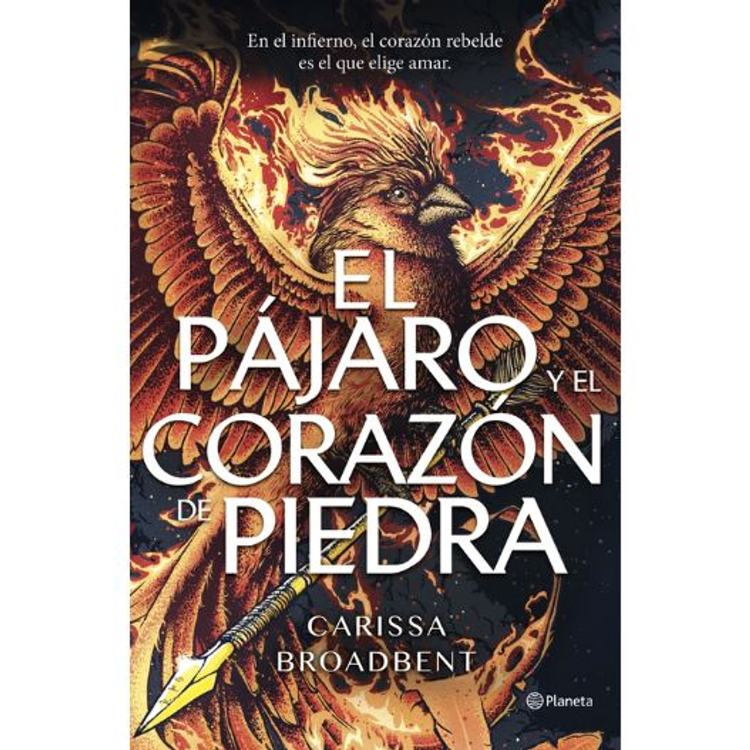 La Serpiente Y Las Alas De La Noche 3. El Pajaro Y El Corazon De Piedra  1