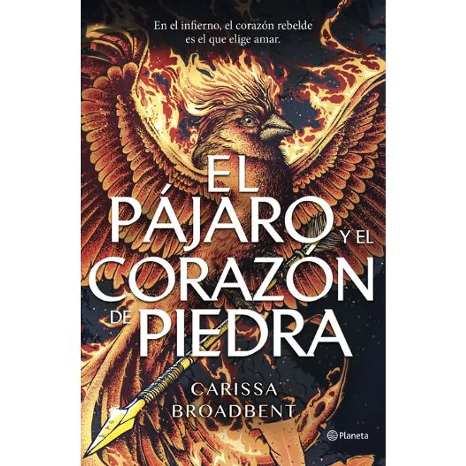 La Serpiente Y Las Alas De La Noche 3. El Pajaro Y El Corazon De Piedra  1