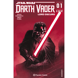 Star Wars Darth Vader 01